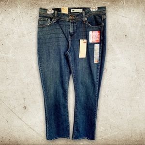 Levi’s 529 Curvy Boot Cut Medium Wash Jeans Sz 10